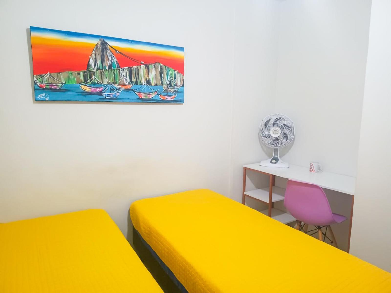 Lapa Facil Mobilidade No Rio Ap 2 Quartos Apartamento